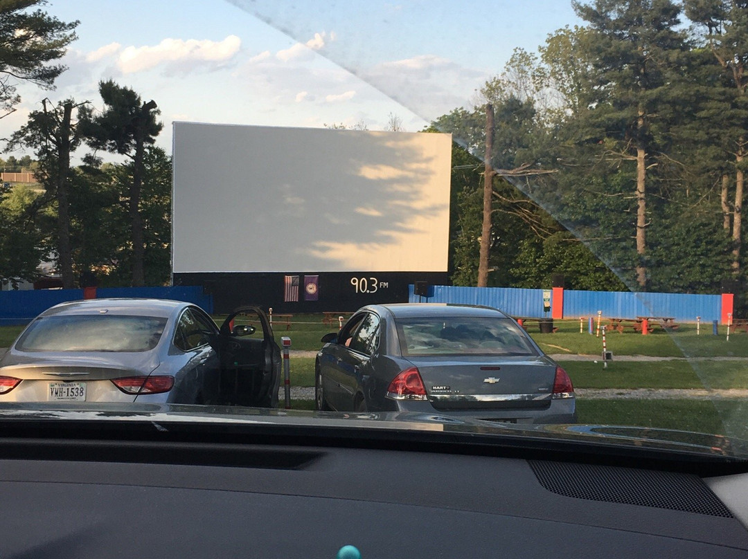 Starlite Drive-In-克里斯琴斯堡必去景点