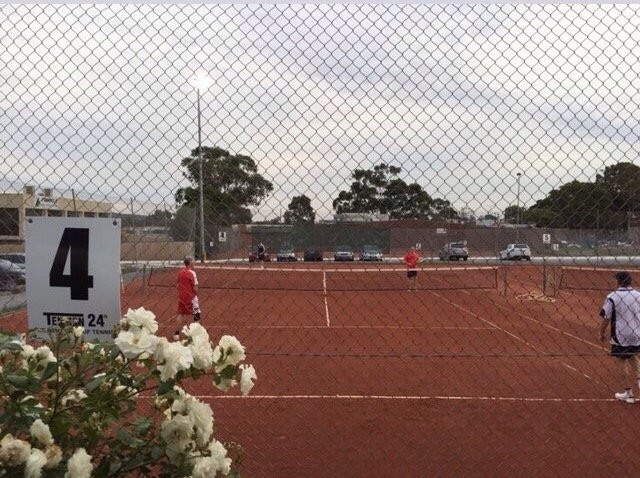 Scoresby Tennis Centre景点图片