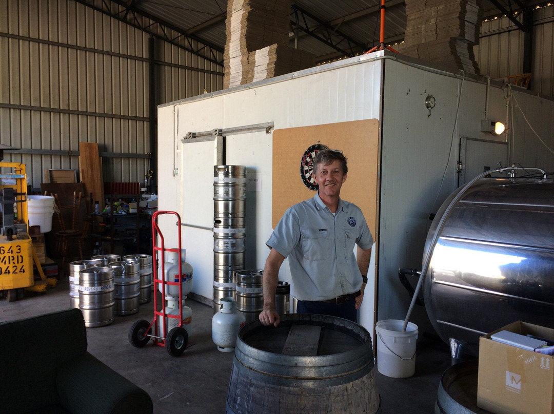 Three Rivers Brewing Company-曼杜拉必去景点