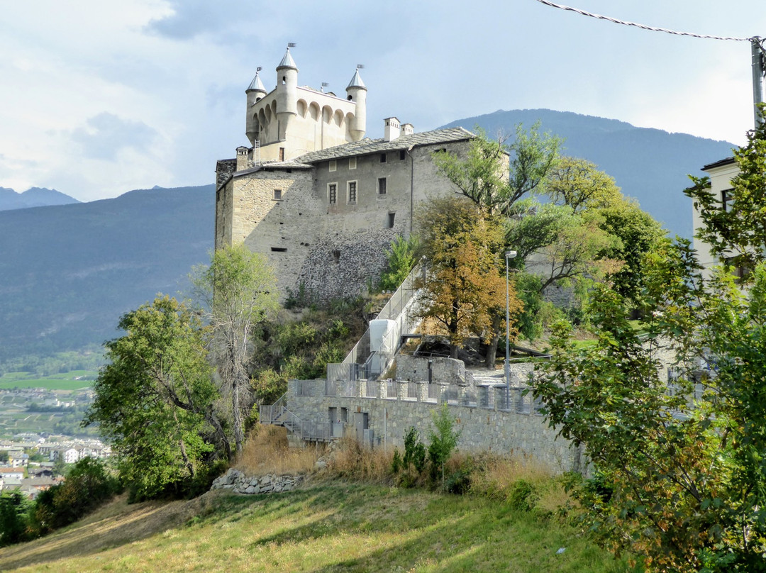 Castello di Saint-Pierre景点图片