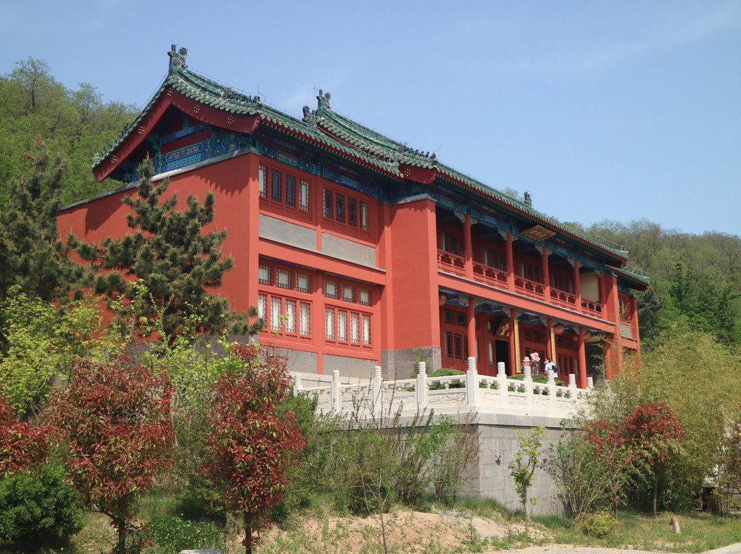 山东珠山国家森林公园-青岛市必去景点