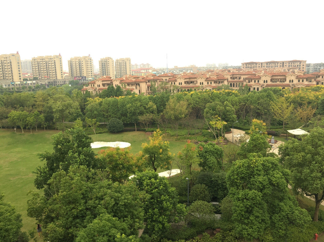 花园名都大酒店主图