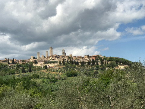 We Drive You Tuscany-锡耶纳必去景点