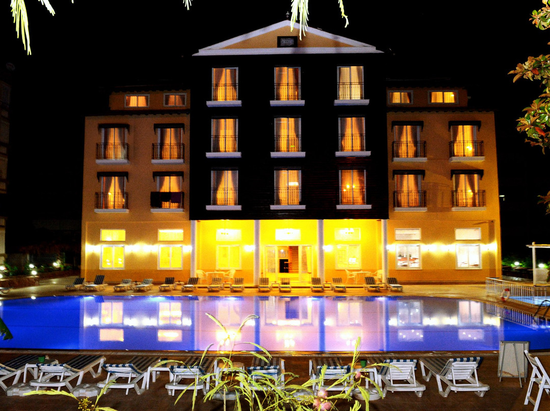 Sevki Bey Hotel