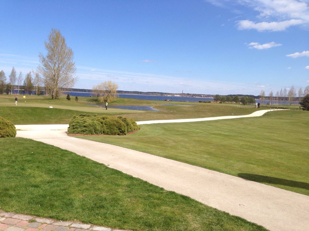 Ozo Golf Club景点图片