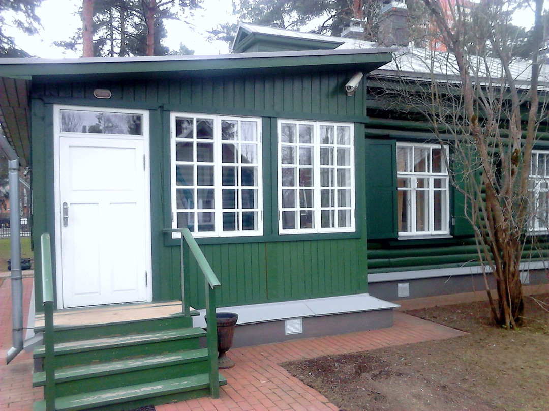 Marina Tsvetaeva Memorial Apartment Museum景点图片