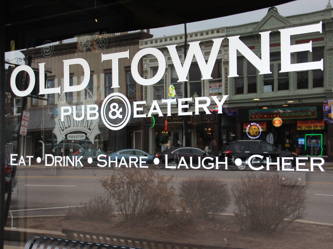 Old Towne Pub and Eatery Geneva