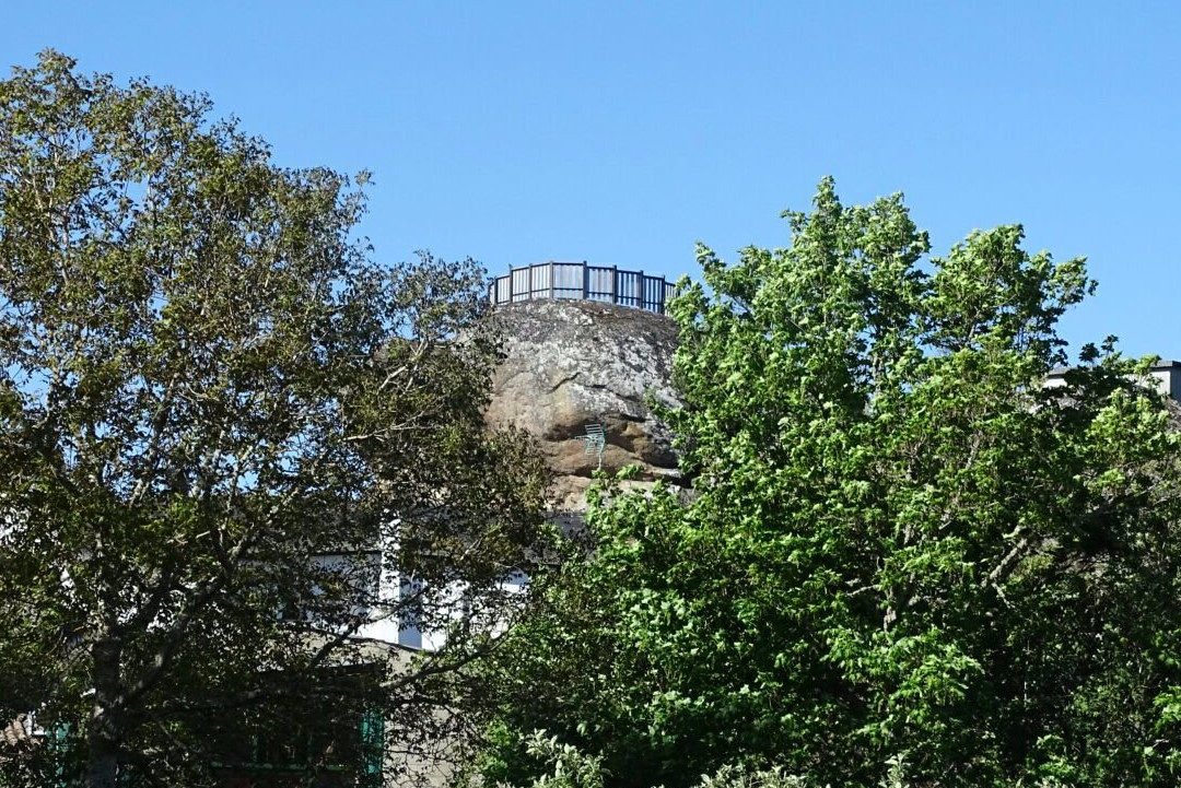 Mirador de Pena Folenche景点图片