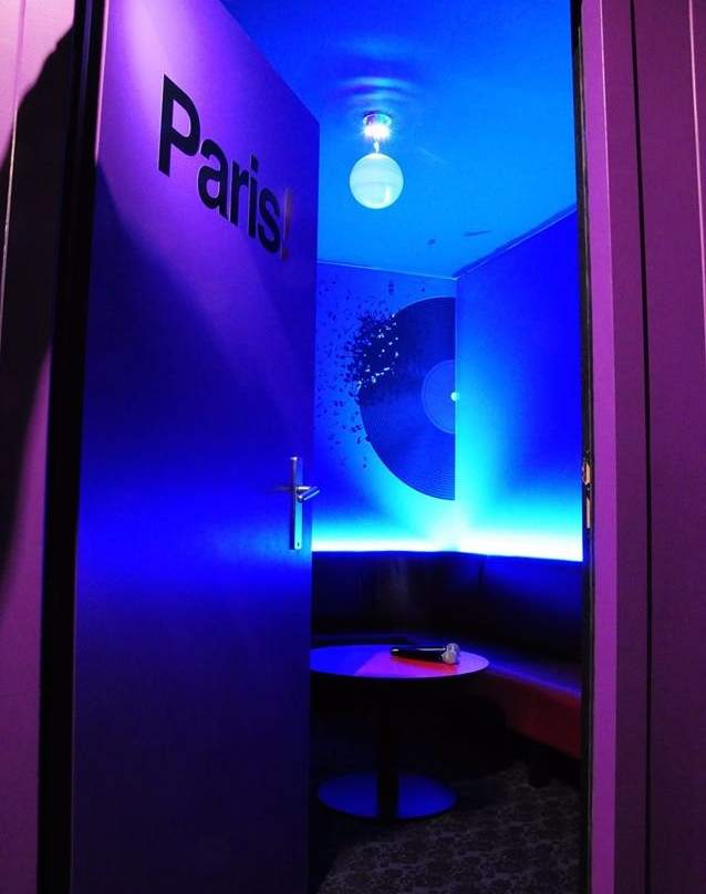 KBOX Karaoké-里昂必去景点