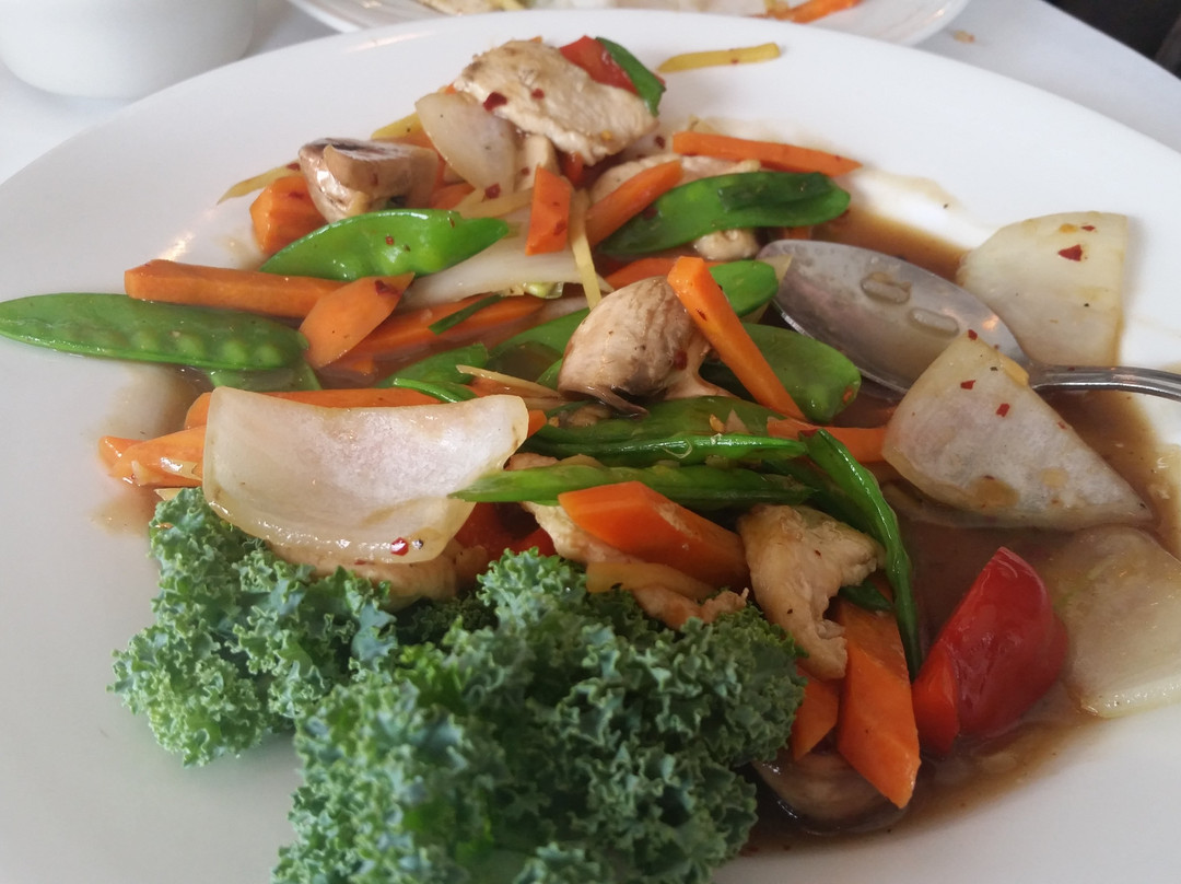 圣查尔斯餐馆和美食-Vinothai