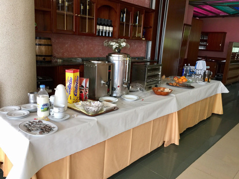 巴雷罗酒店主图