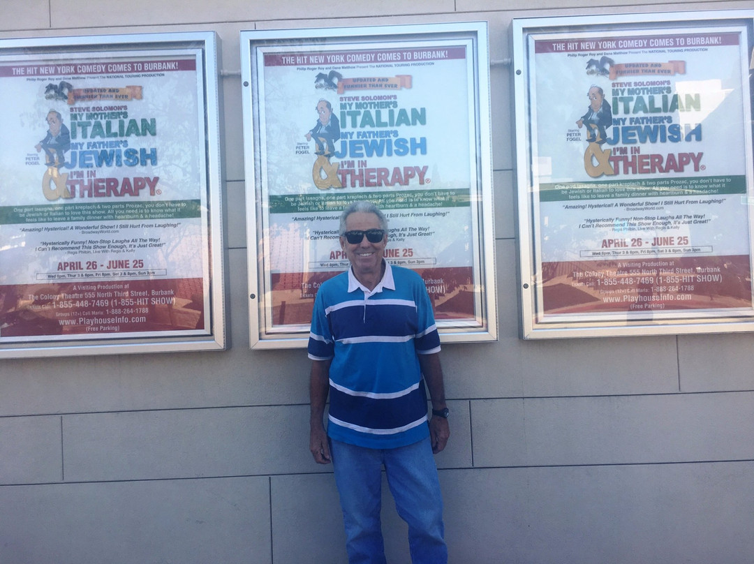 Colony Theater-伯班克必去景点