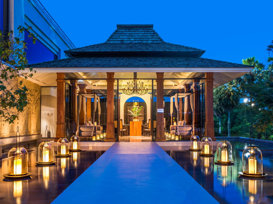 Explore Spa - Le Meridien Suvarnabhumi景点图片