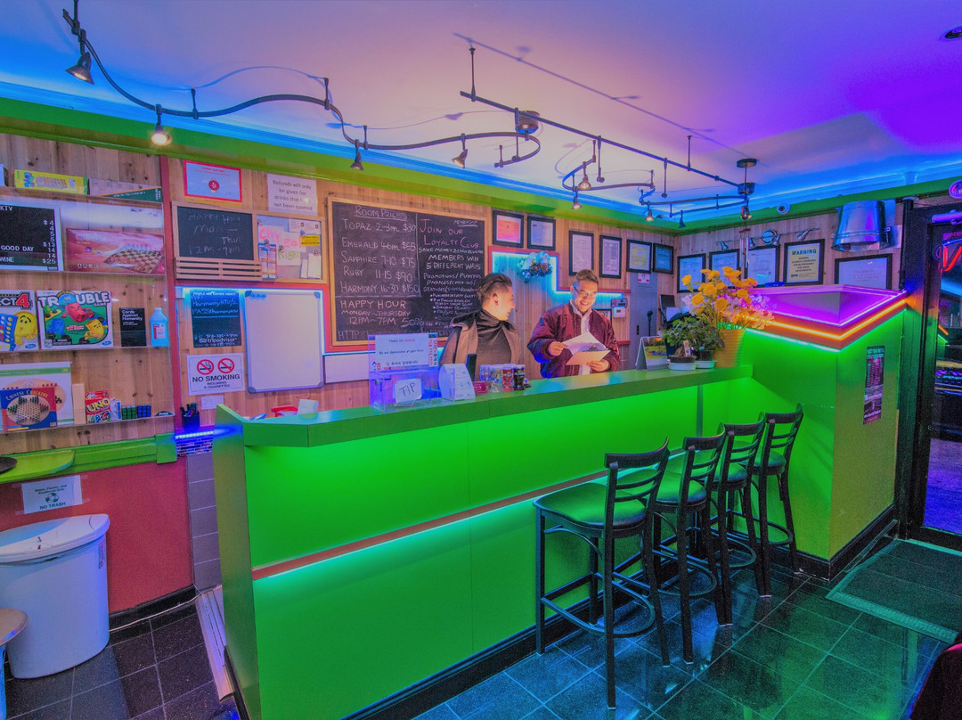 Harmony Karaoke KTV-法拉盛必去景点