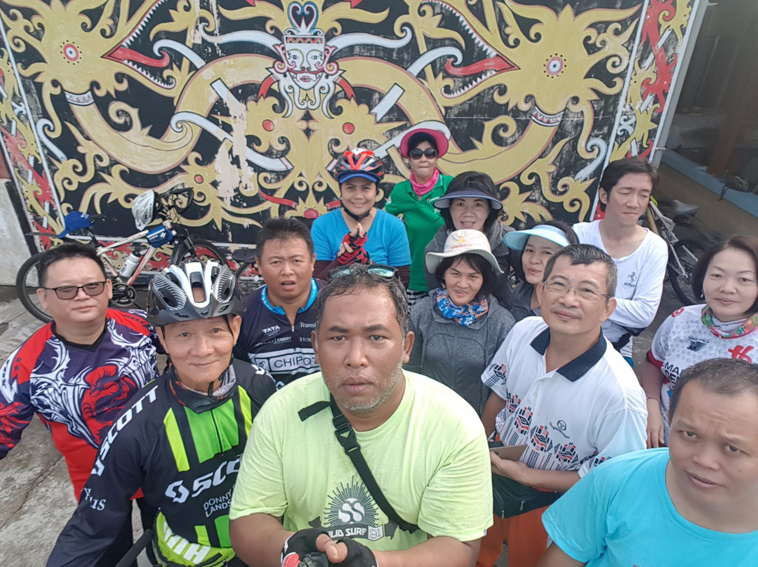 Orangutan Museum-坤甸必去景点