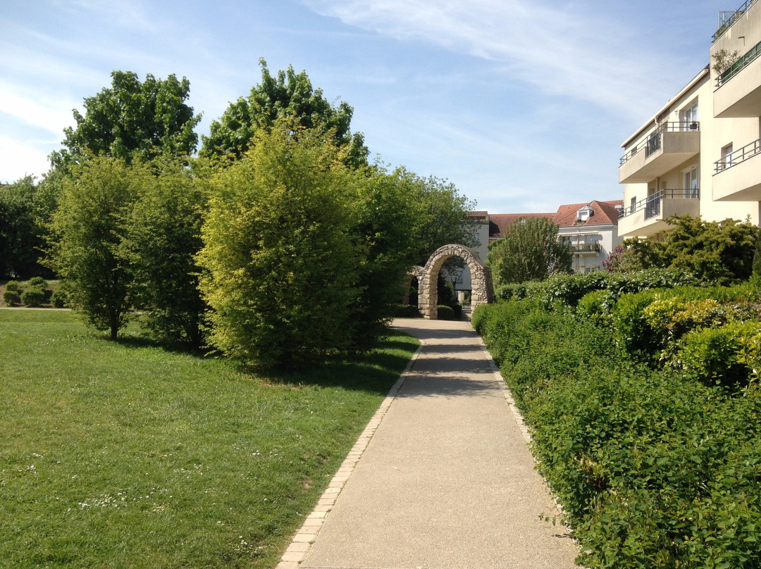 Jardin des Artistes景点图片