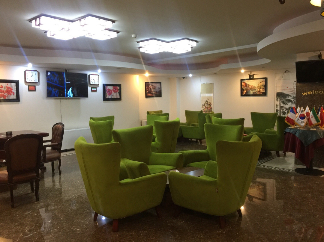 Silk Road Hotel主图