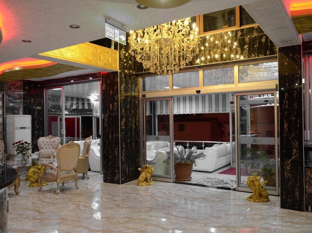 Alev Palace Otel主图