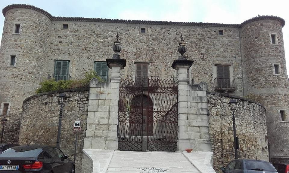 Castello dei Susanna di Zungoli景点图片
