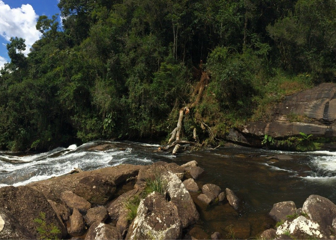 Cachoeira dos Macacos景点图片