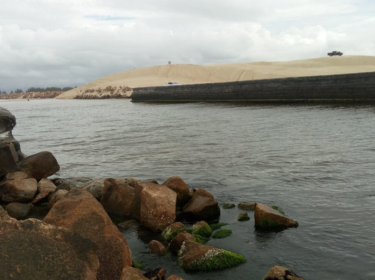 Praia Do Camacho-Jaguaruna必去景点