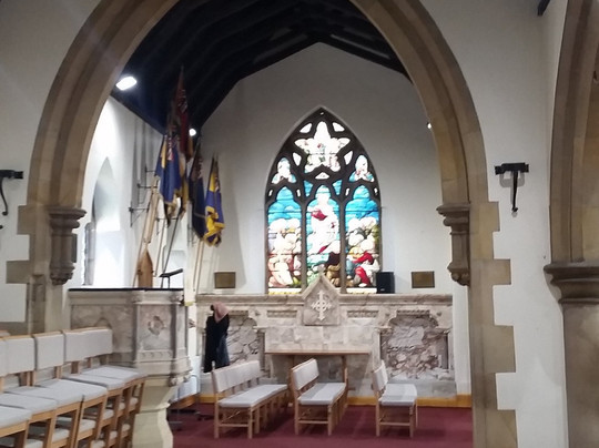 St Giles Church-德比必去景点