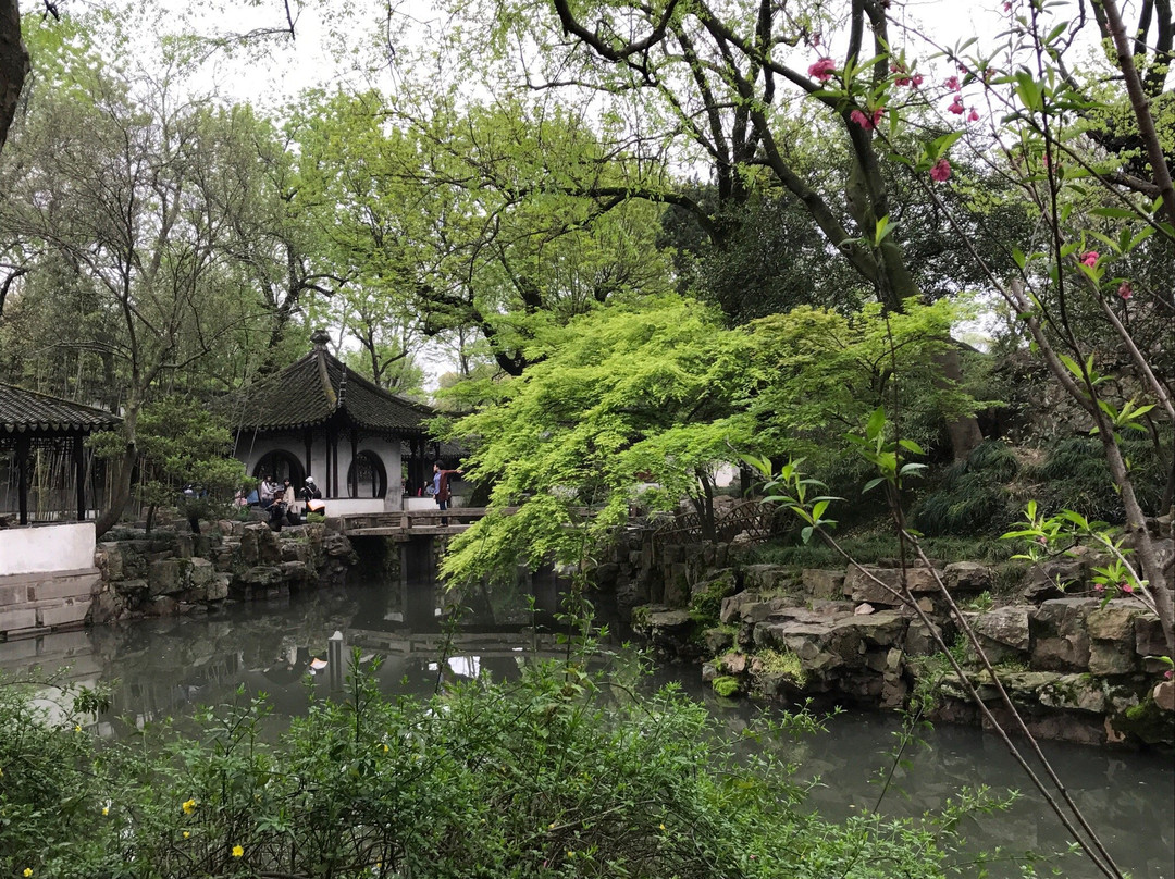 宿州城市规划展览馆-宿州市必去景点