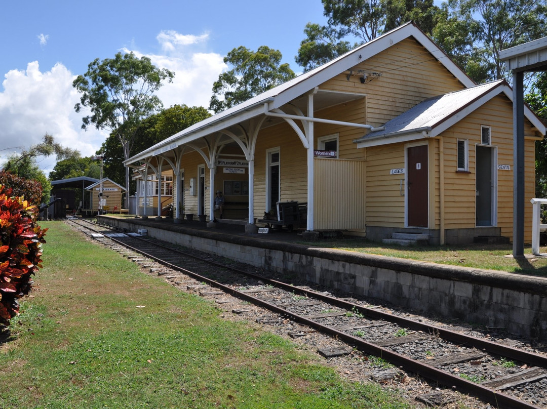 Bundaberg Railway Museum景点图片