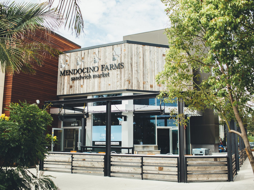 Mendocino Farms