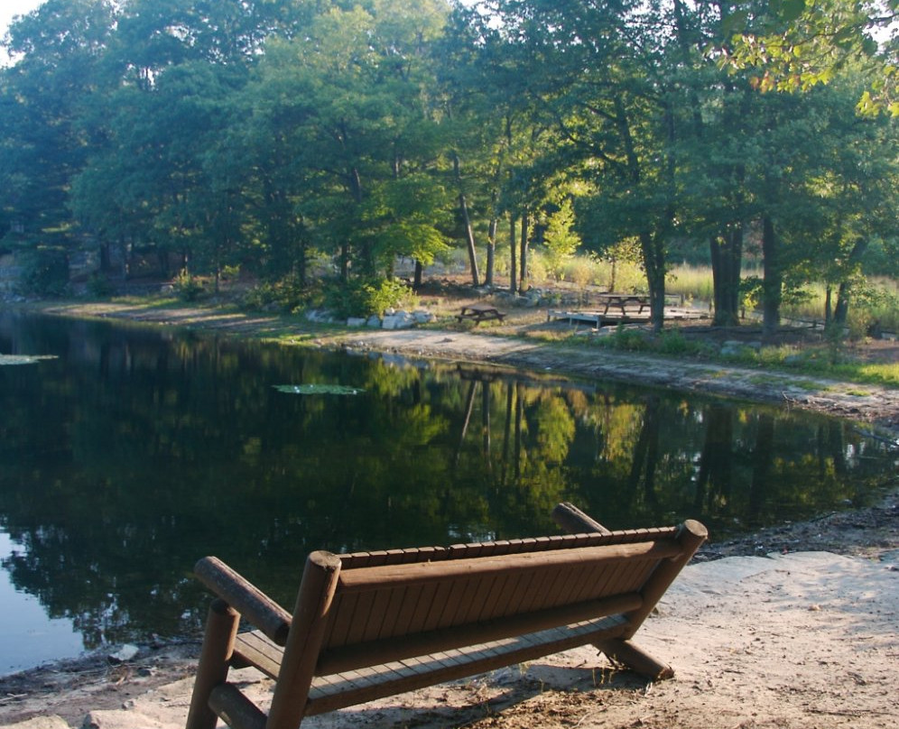 Rocky Woods-Medfield必去景点
