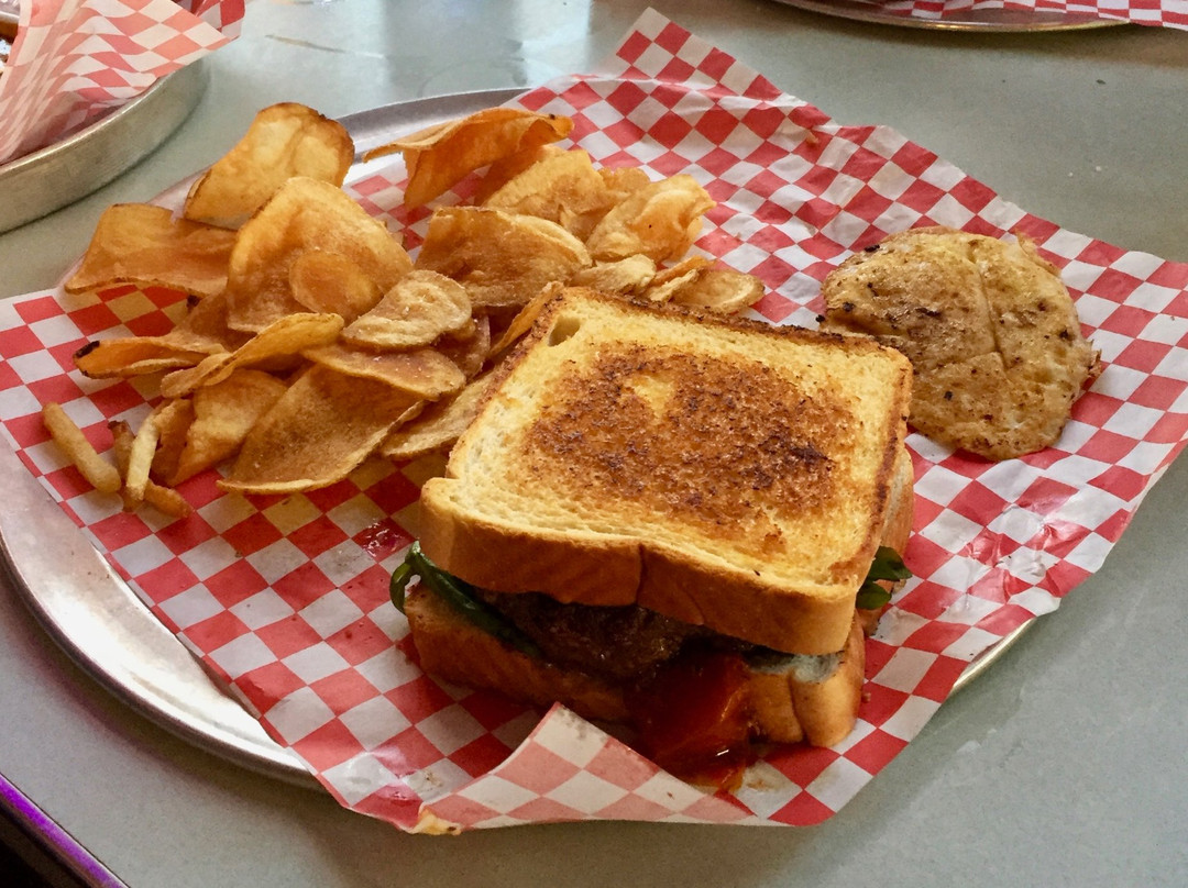 圣路易斯餐馆和美食-Stacked STL