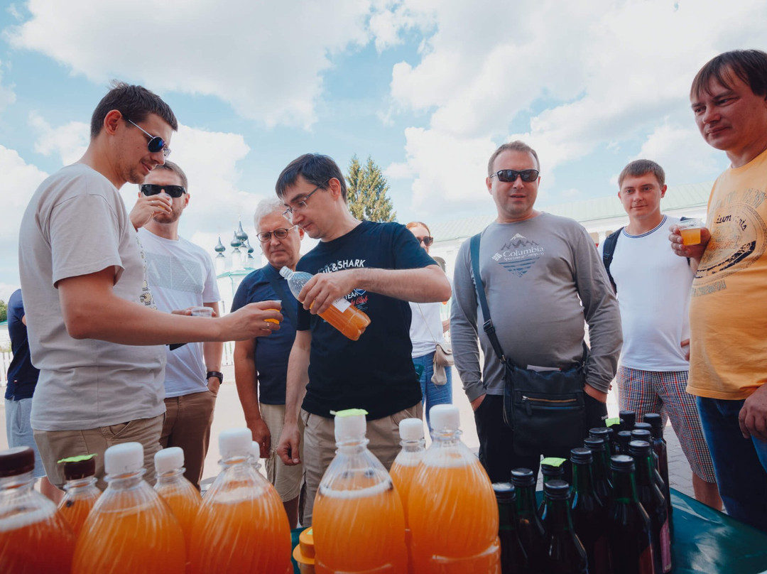 City Quest in Suzdal-苏兹达尔必去景点
