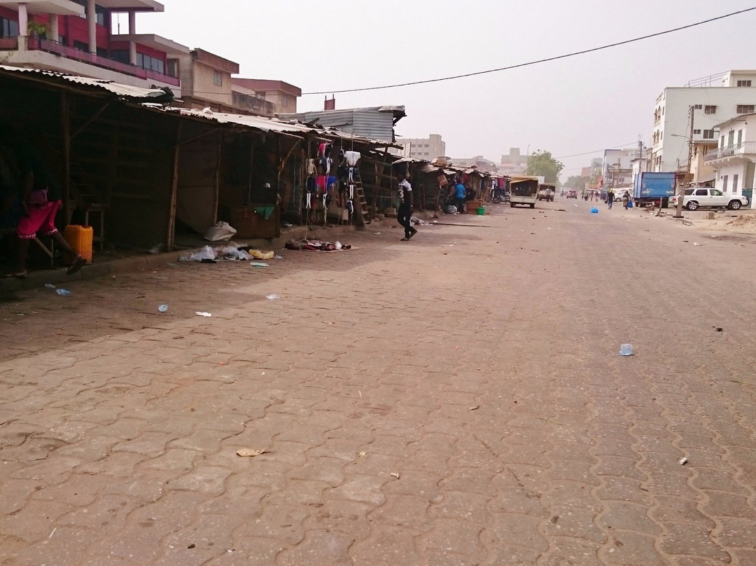 Marche Missebo-科多努必去景点