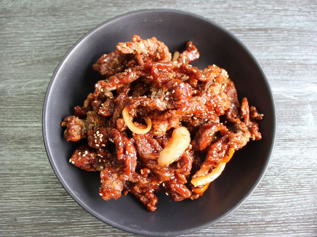 Harry's Chinese Resturant