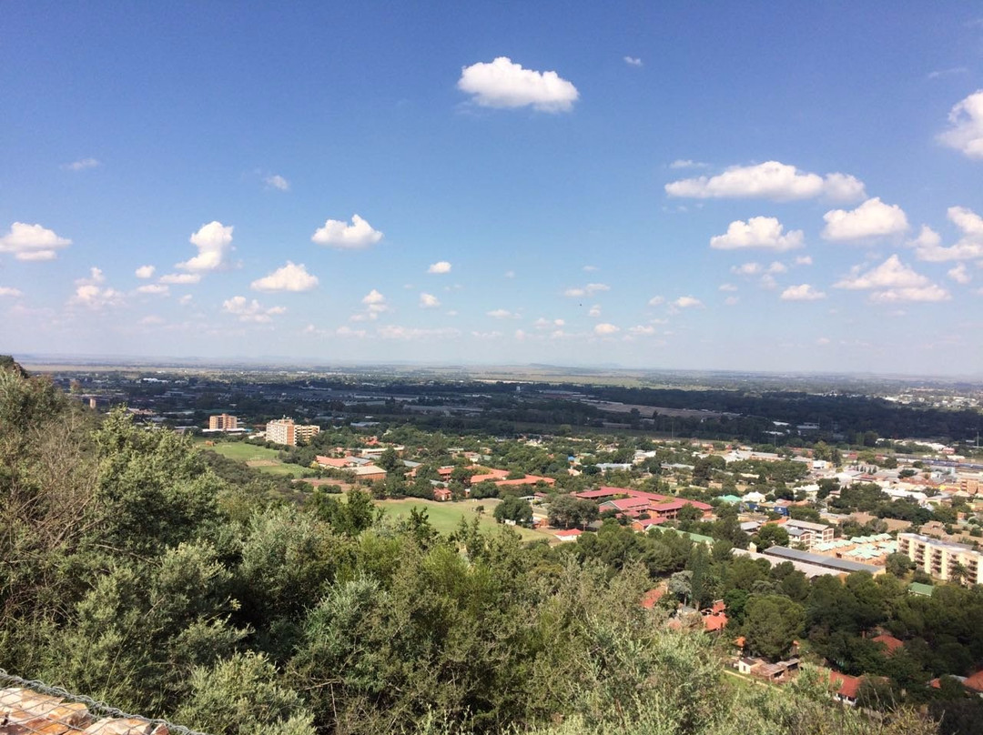 Oranjekrag旅游景点-Naval Hill