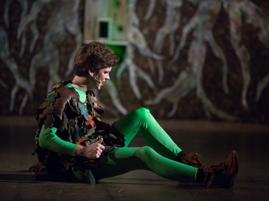 Carriage House Theatre-Cardston必去景点