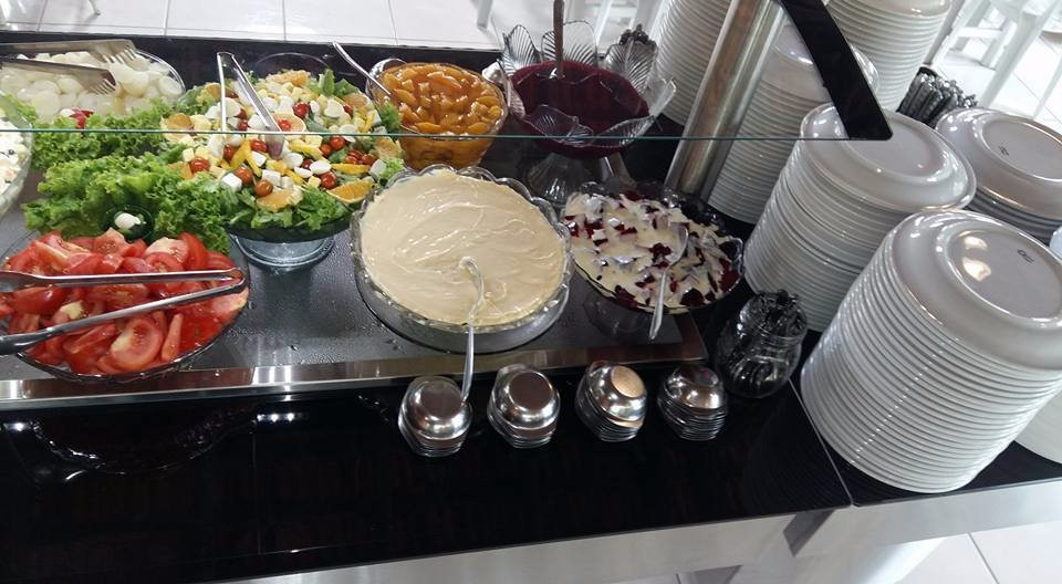 Santo Amaro da Imperatriz餐馆和美食-Pesque Pague do Alceu