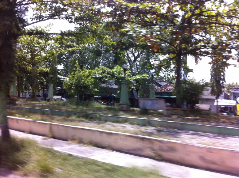 Taman Seribu Lampu-塞普必去景点