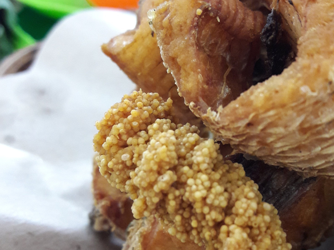 Sambel Welut Pak Sabar