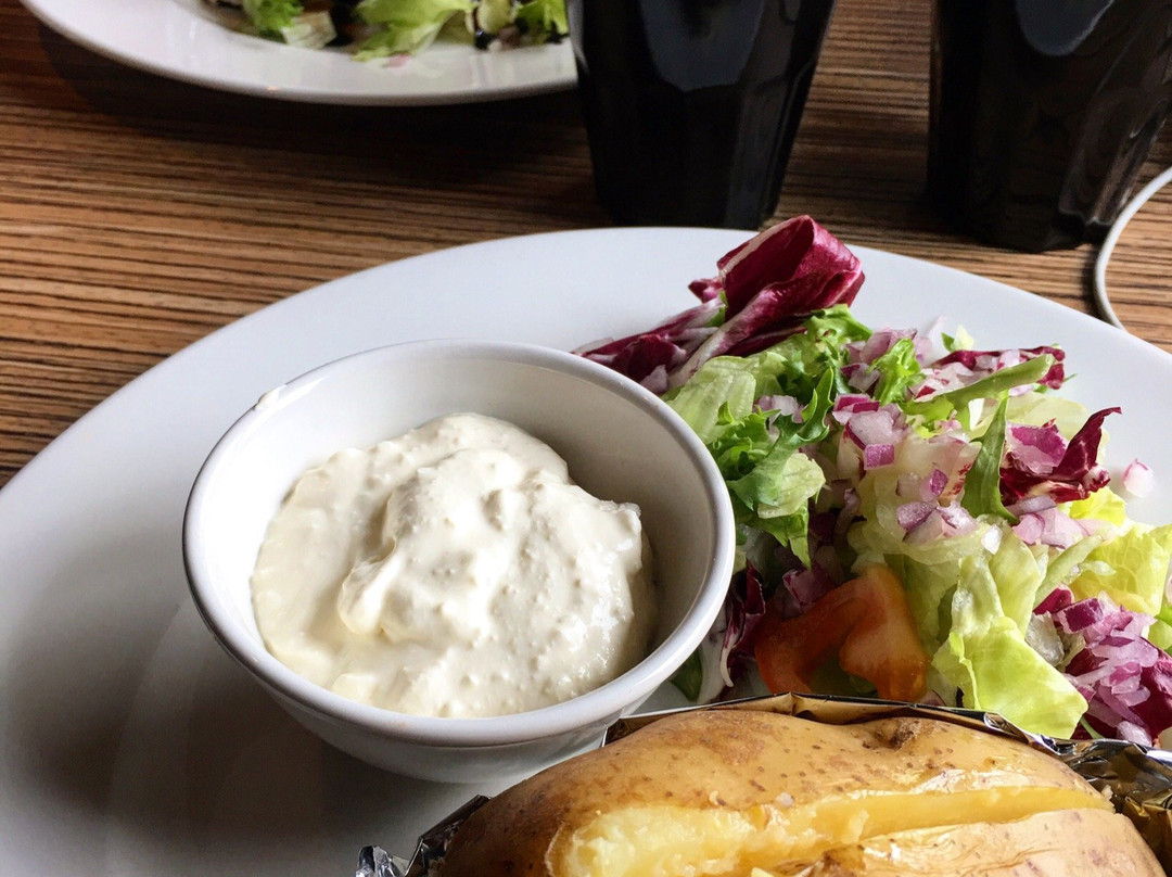 Odensbacken餐馆和美食-Orebro Karhus