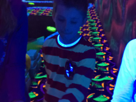 Glowgolf Kerkrade-科尔克拉德必去景点