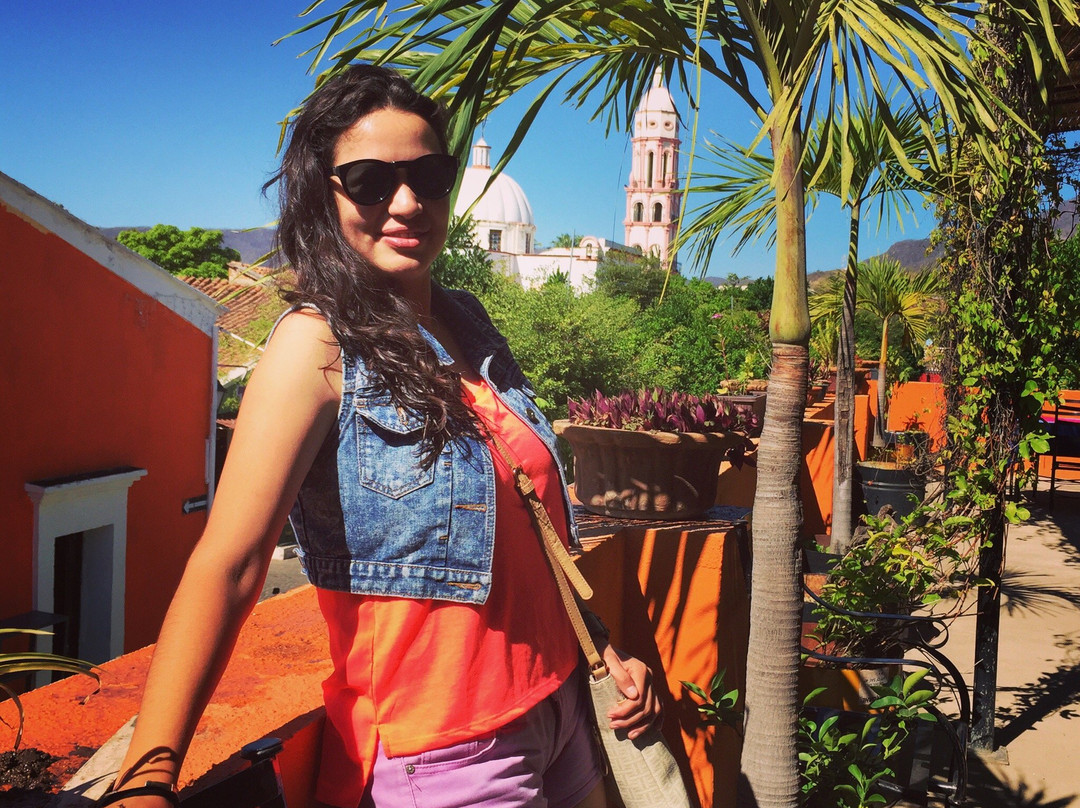 Elota Municipality餐馆和美食-El Pueblito