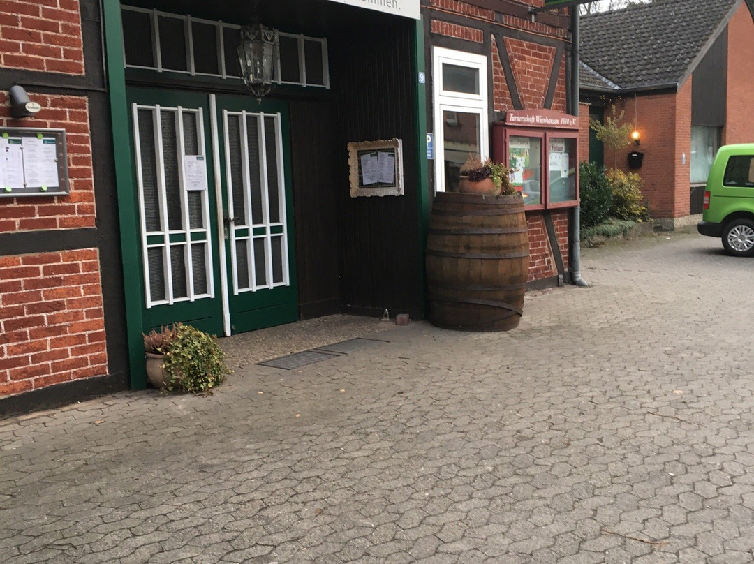 Wienhausen餐馆和美食-Klosterwirt Wienhausen