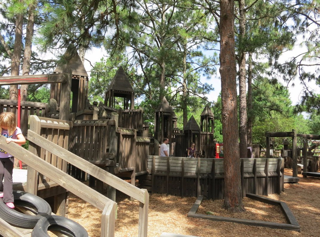 Camelot Playground景点图片