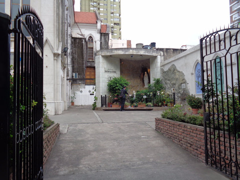 Parroquia Nuestra Senora de Lourdes-罗莎里奥必去景点