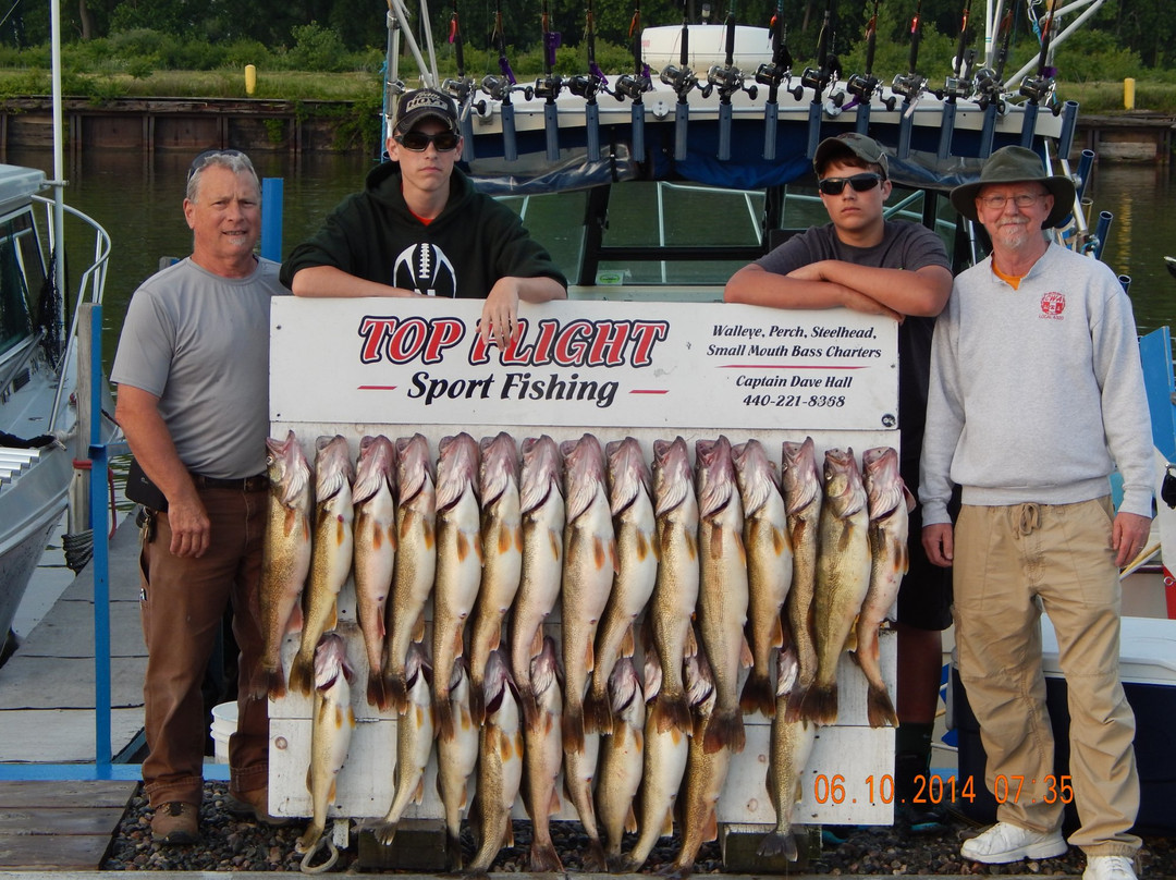 Top Flight Sport Fishing景点图片