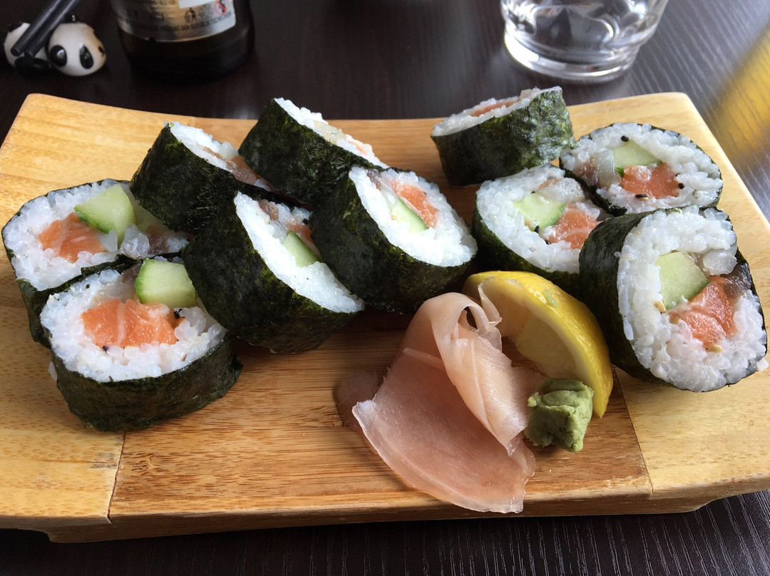 Au Bonheur Food