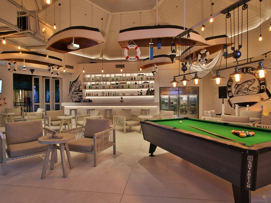 Cocovida Bar