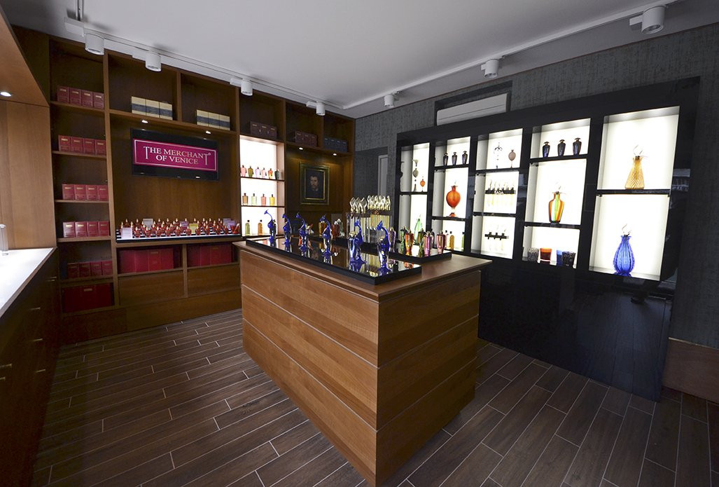 The Merchant of Venice Concept Store Murano-Murano必去景点