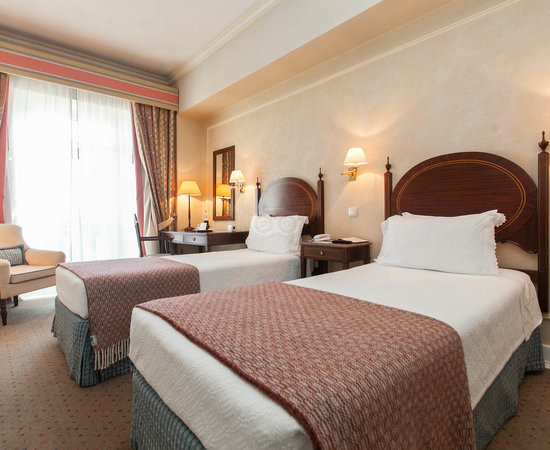 哈尼拉斯绿意酒店 - 里斯本古迹精选